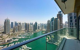 Aws Holiday Homes - Unique Views At Damac Heights